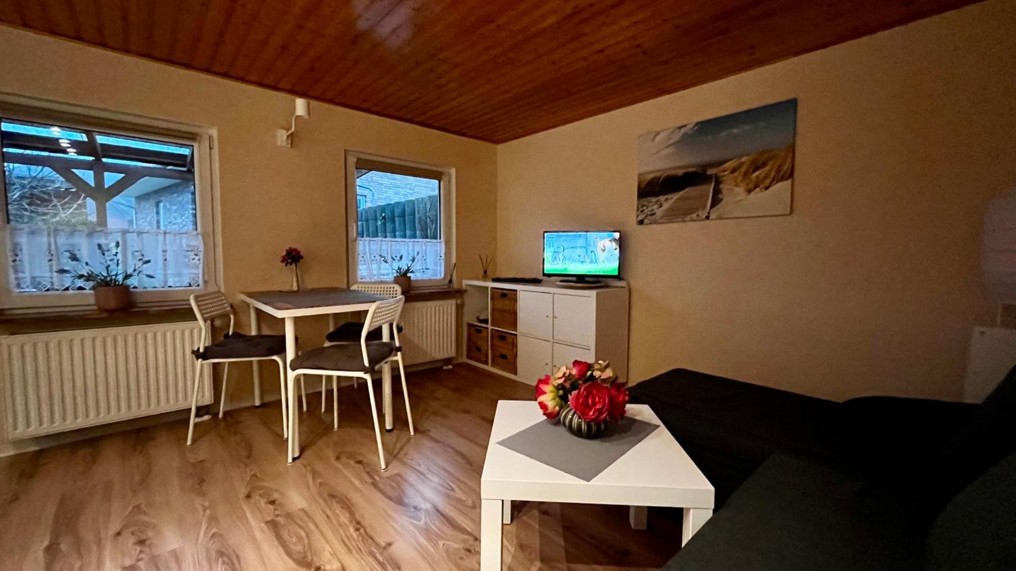 Bungalow Zur Kuehlung Kuehlungsborn Ngoại thất bức ảnh
