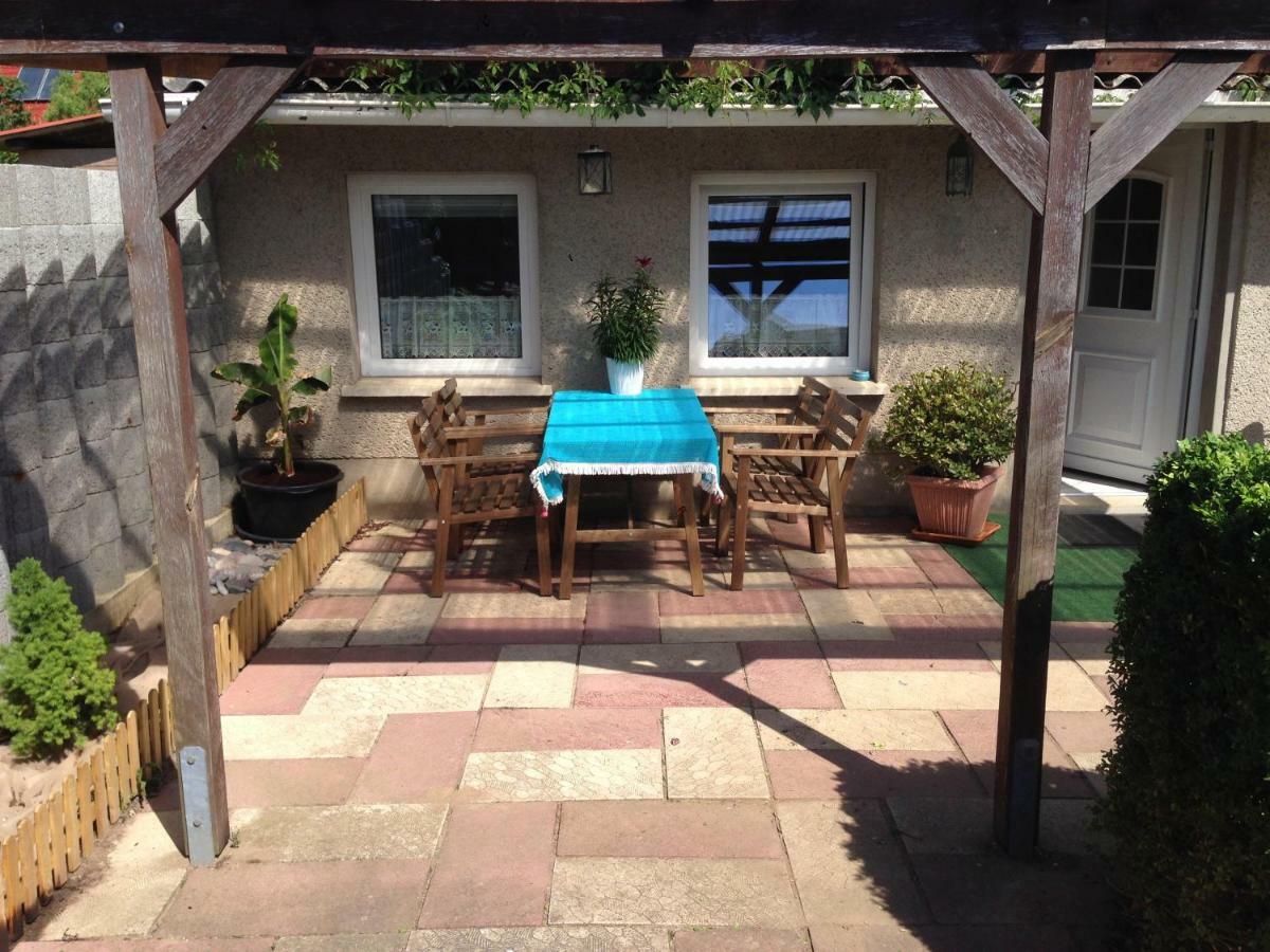 Bungalow Zur Kuehlung Kuehlungsborn Ngoại thất bức ảnh