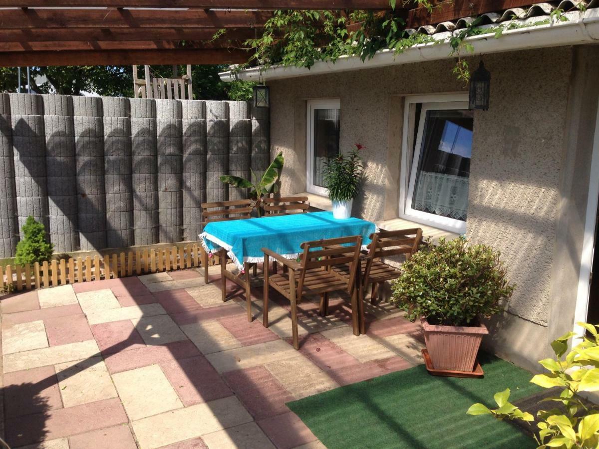 Bungalow Zur Kuehlung Kuehlungsborn Ngoại thất bức ảnh